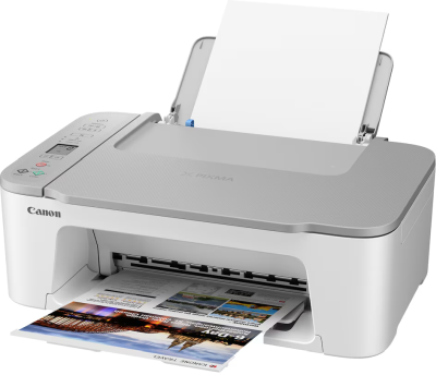 Canon PIXMA TS3551i, skrivare + scanner + kopiator, 7,7/4 ppm ISO, 600x1200 dpi scanner, duplex, USB/WiFi, Airprint