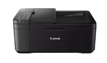 Canon PIXMA TR4650, skrivare + scanner + kopiator + fax, 8,8/4,4 ppm ISO, 600x1200 dpi scanner, duplex, USB/WiFi, Airprint