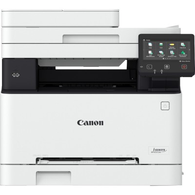 CANON MF655Cdw Color Laser Multifunction Printer 21ppm