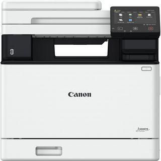 Canon i-SENSYS MF752CDW, färglaserskrivare + scanner + kopiator + fax, 33/33 ppm, ADF, display, duplex, USB/LAN/WiFi, AirPrint