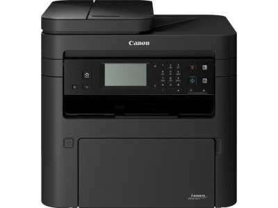 Canon i-SENSYS MF264dw II, skrivare + scanner + kopiator, 28 ppm, 600x600 dpi scanner, pekskärm, duplex, USB/LAN/WiFi