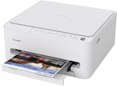 Canon PIXMA TS4150i, skrivare + scanner + kopiator, 14/9 ppm ISO, 1200x1200 dpi scanner, duplex, USB/WiFi, AirPrint#1
