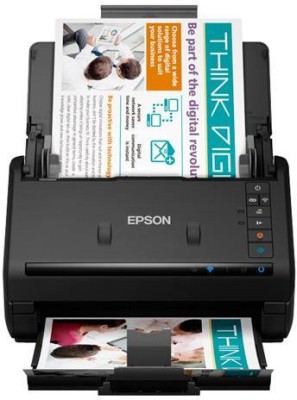 Epson WorkForce ES-500WII, duplex, 600x600 dpi, 35 ppm, USB/WiFi