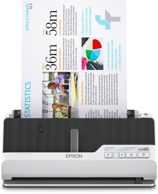 Epson WorkForce DS-C490, duplex, 600x600 dpi, 40 ppm, USB