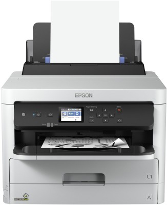 Epson WorkForce Pro WF-M5299DW, 24 ppm ISO, 4800x1200 dpi, duplex, display, AirPrint, USB/LAN/WiFi