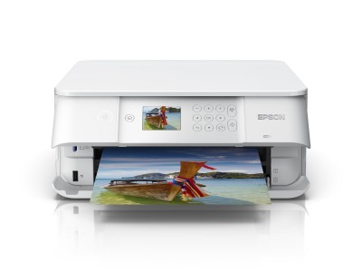 Epson Expression Premium XP-6105, skrivare + scanner + kopiator, 15,8/11,3 ppm ISO, 5-färgssystem, 1200x2400 dpi scanner, display, duplex, AirPrint, USB/WiFi#1