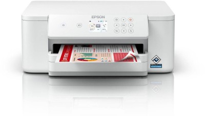 Epson WorkForce Pro WF-C4310DW, 21 ppm ISO, 4800x2400 dpi, duplex, pekskärm, USB/LAN/WiFi