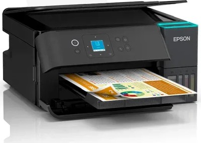 Epson EcoTank ET-2950, skrivare + scanner + kopiator + fax, 15/8 ppm ISO, 1200x2400 dpi scanner, display, AirPrint, USB/WiFi#4