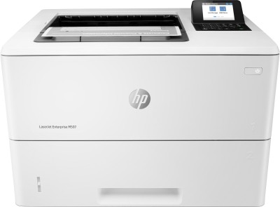 HP LaserJet Enterprise M507dn, 1200x1200 dpi, 43 ppm, duplex, USB/LAN