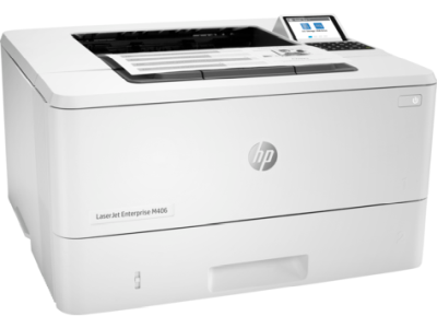 HP LaserJet Pro M406dn, 4800x600 dpi, 38 ppm, duplex, USB/LAN#1