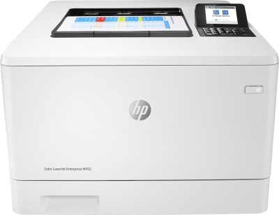 HP Color LaserJet Pro M455dn, 1200 dpi färglaser, 27/27 ppm, duplex, AirPrint, USB/LAN