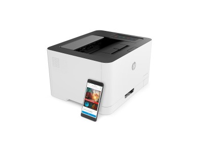 HP Color Laser 150nw, 600 dpi färglaser, 18/4 ppm, AirPrint, USB/LAN/WiFi#2