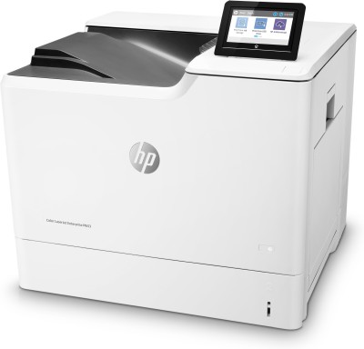 HP LaserJet Enterprise M653dn , 1200 dpi, 56 ppm ISO, duplex, AirPrint, USB/LAN/WiFi