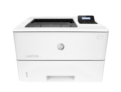 HP LaserJet Pro M501dn, 4800x600 dpi, 43 ppm, duplex, USB/LAN