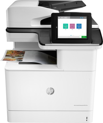 HP Color LaserJet Enterprise MFP M776dn, färglaserskrivare + scanner + kopiator, 46/46 ppm, A3, duplex, USB/LAN