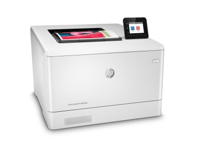 HP Color LaserJet Pro M454dw, 600 dpi färglaser, 28/28 ppm, duplex, AirPrint, USB/LAN/WiFi/Bluetooth#1