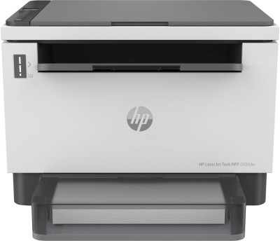 HP LaserJet Tank 2604dw, skrivare + scanner + kopiator, 22 ppm, duplex, AirPrint, USB/LAN/WiFi