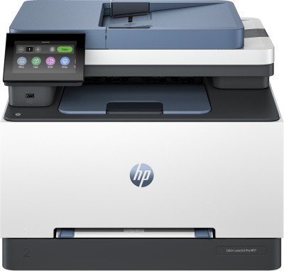 HP Color LaserJet Pro MFP 3302fdw, färglaserskrivare + scanner + kopiator + fax, 25/25 ppm, duplex, ADF, AirPrint, USB/LAN/WiFi#2