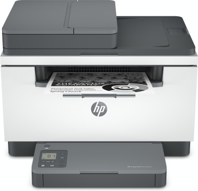 HP LaserJet MFP M234sdw, skrivare + scanner + kopiator, 29 ppm, duplex, 600 dpi, duplex, AirPrint, USB/LAN/WiFi/Bluetooth