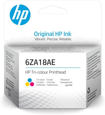 HP Tri-Color Printhead 6ZA18AE