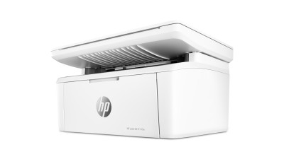 HP LaserJet MFP M140w, skrivare + scanner + kopiator, 20 ppm, 600 dpi, AirPrint, USB/WiFi/Bluetooth