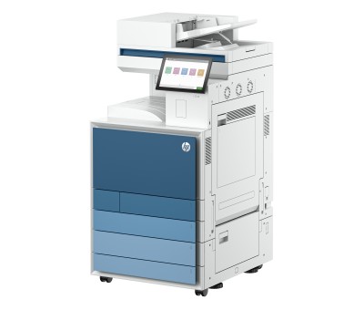 HP Color LaserJet Enterprise Flow MFP 8801dn, färglaserskrivare + scanner + kopiator + fax, 60/60 ppm, A3, duplex, display, USB/LAN, AirPrint#2