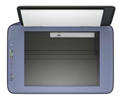 HP DeskJet 2921, skrivare + scanner + kopiator, 7,5/5,5 ppm, 1200x1200 dpi skanner, AirPrint, USB/WiFi - Grå#10