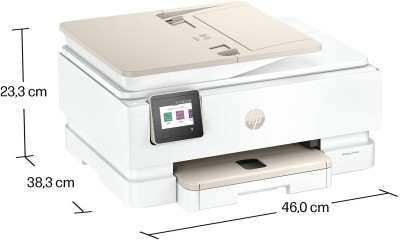 HP Envy Photo 7930, skrivare + scanner + kopiator, 15/10 ppm, 1200x1200 dpi scanner, duplex, display, AirPrint, USB/WiFi#2