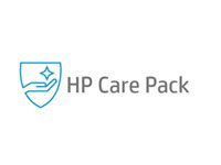 HP Care Pack Next Business Day, utökat serviceavtal 3 år på-platsen för LaserJet Enterprise Flow MFP M880z, MFP M880z+, MFP M880z+ NFC/W