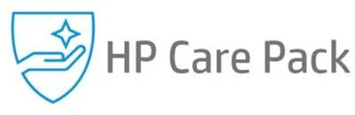 HP Care Pack Next Business Day Hardware Support, utökat serviceavtal, 3 år på platsen för LaserJet Enterprise MFP M776dn, Enterprise Flow MFP M77