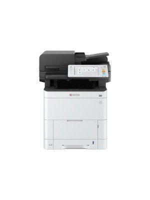 Kyocera ECOSYS MA3500cix, A4 färglaserskrivare + scanner + kopiator, 35 ppm, 1200x1200 DPI 450 ark, display, duplex, USB/LAN, HyPAS,