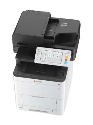 Kyocera ECOSYS MA3500cix, A4 färglaserskrivare + scanner + kopiator, 35 ppm, 1200x1200 DPI 450 ark, display, duplex, USB/LAN, HyPAS#3