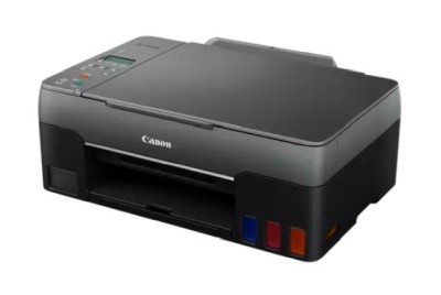 Canon PIXMA G3560, skrivare + scanner + kopiator, 10,8/6 ppm ISO, 600x1200 dpi scanner, AirPrint, USB/WiFi