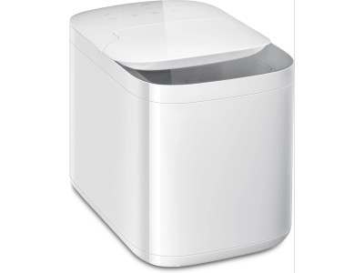 Loeffen LFIM6000 ismaskin Klar på 8 minuter, 15 kg is på 24 timmar, UV-desinficering, 2 isbitstorlekar#2