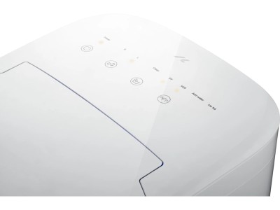 Loeffen LFIM6000 ismaskin Klar på 8 minuter, 15 kg is på 24 timmar, UV-desinficering, 2 isbitstorlekar#4