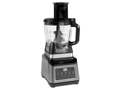 Ninja 3-i-1 BN800EU Blender 1200W, 0,7L+2,1L, 1,8L matprocessor-skål, Auto IQ#3