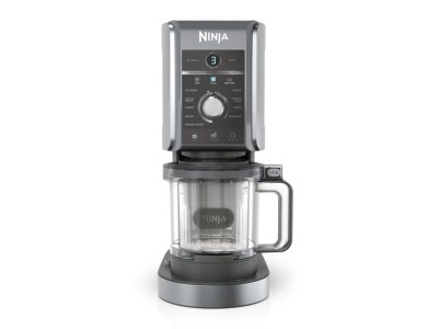 Ninja NC502EU CREAMi Deluxe Glassmaskin Gör vad som helst till glass och mer hemma#1