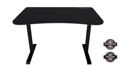 Arozzi Arena Fratello Pure Black - Helsvart