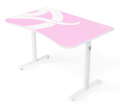 Arozzi Arena Fratello White Pink - Vit/Rosa