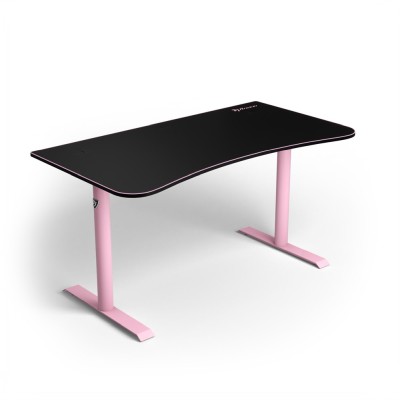 Arozzi Arena Gaming Desk Medium Pink, heltäckande musmatta - Rosa