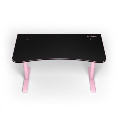 Arozzi Arena Gaming Desk Medium Pink, heltäckande musmatta - Rosa#2