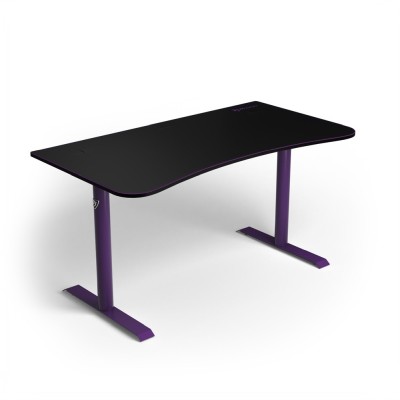 Arozzi Arena Gaming Desk Medium Purple, heltäckande musmatta - Lila
