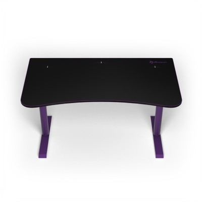 Arozzi Arena Gaming Desk Medium Purple, heltäckande musmatta - Lila#2