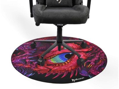 Arozzi ZONA Floor Pad - Crawling Chaos#3