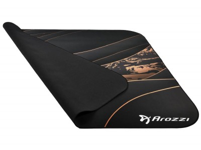 Arozzi ZONA Quattro Floor Pad - Black Gold#2
