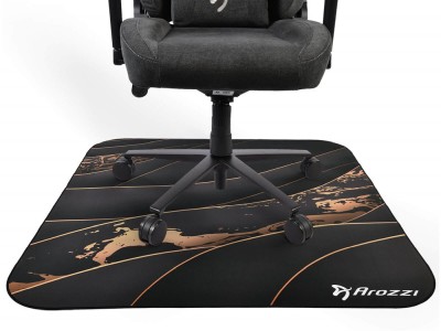 Arozzi ZONA Quattro Floor Pad - Black Gold#3