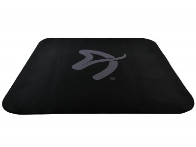 Arozzi ZONA Quattro Floor Pad - Black/Grey