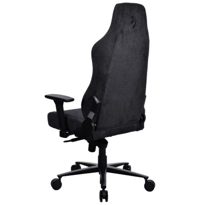 Arozzi Vernazza Soft Fabric - Pure Black#2