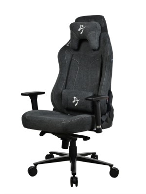 Arozzi Vernazza XL Softfabric™ - Dark Grey#1