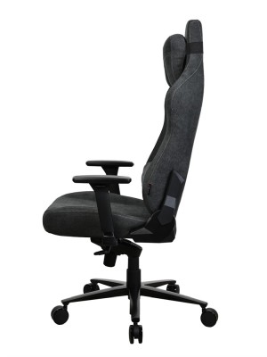 Arozzi Vernazza XL Softfabric™ - Dark Grey#2
